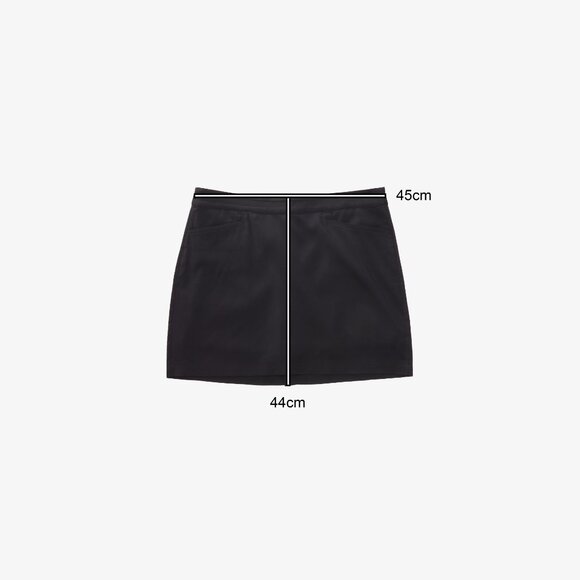 PGATOUR Black Performance Golf Skirt/Skort ⛳️🏌️‍♀️ - Picture 5 of 5